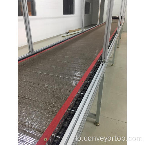 Powder Coating Drying Line System